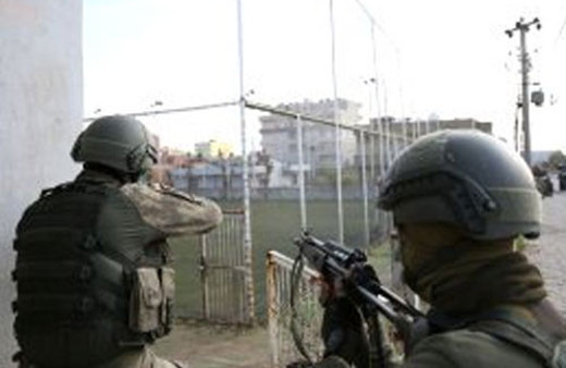 Korkutan terör istihbaratı ne PKK ne de IŞİD...