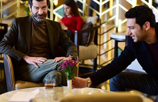 Gecenin Kraliçesi 5. bölüm 2. fragmanı