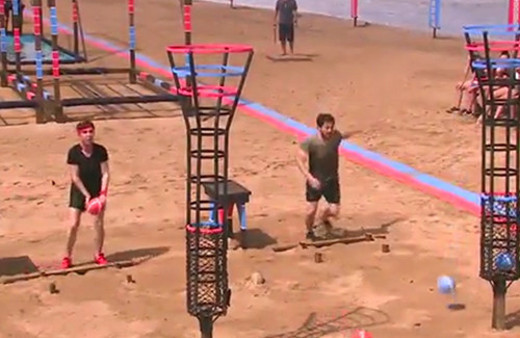 Survivor'da Semih ve Yılmaz Morgül karşı karşıya