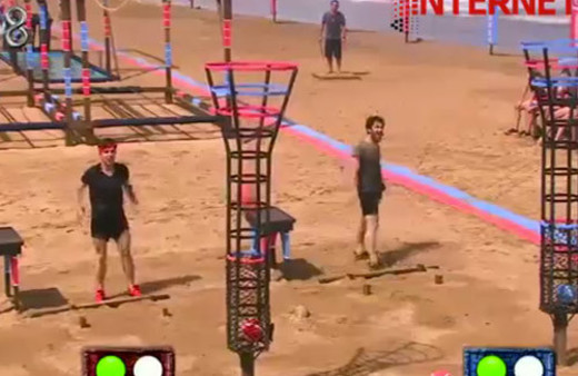 Survivor olaydı Yılmaz Morgül Semih'i madara etti