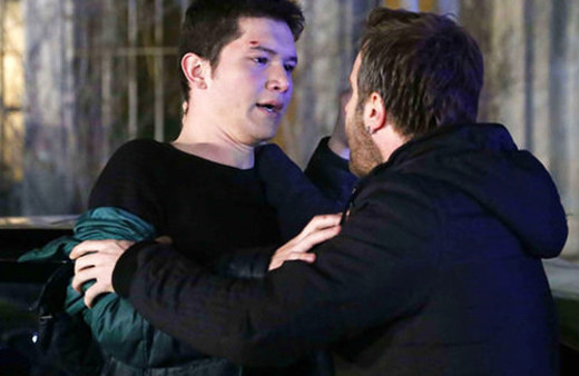 Kırgın Çiçekler 33. bölüm fragmanı