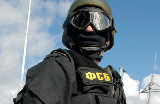 Moskova'daki bodrum katta suçüstü yakalandılar