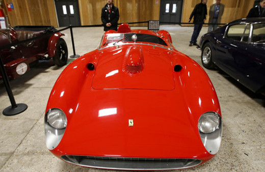 İşte dünyanın en pahalı arabası!