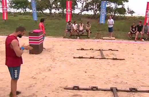 Survivor 9 Şubat 2016 bireysel dokunulmazlık oyununu kimler kazandı?