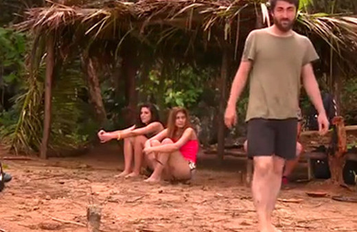 Nihal Candan'dan Semih Öztürk'e şok gönderme!