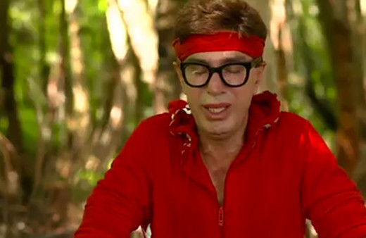 Yılmaz Morgül'ün gözyaşları!