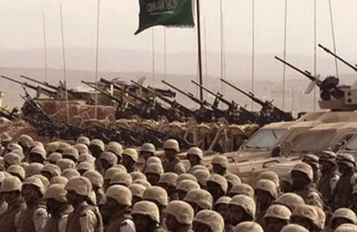 Suriye'ye kara harekatına hazırız mesajı