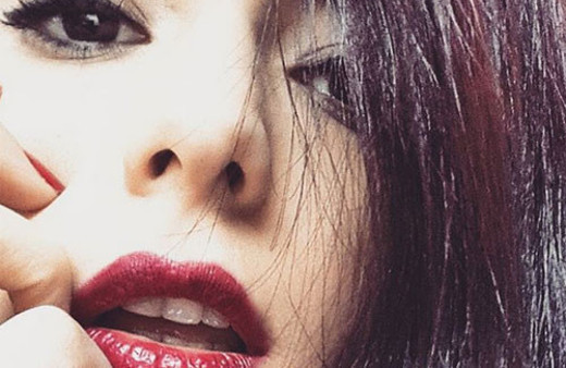 Semih Öztürk'ün sevgilisi Kurretülayn ile bir karesi var ki....