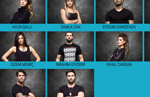 Acunn Survivor SMS sonuçları gönüllüler sıralaması