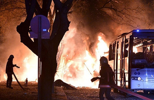 Ankara saldırısı flaş gelişme Hakan Fidan ve...