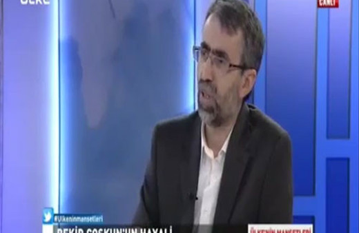  Bekir Coşkun için şok sözler: O, Müslüman değil!