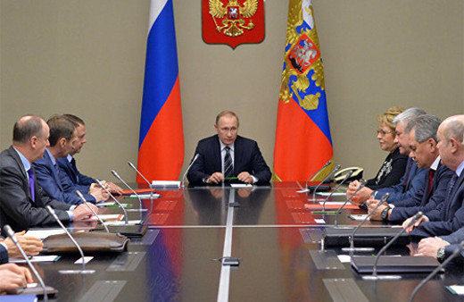 Putin'den kritik petrol açıklaması