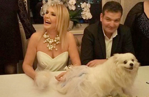 Seda Akgül evlendi mi kocası Avram Habib fotoğrafı!