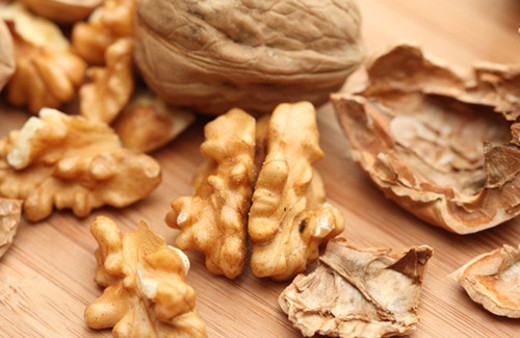 Ceviz kabuğunu suda haşlayıp suyunu içerseniz...