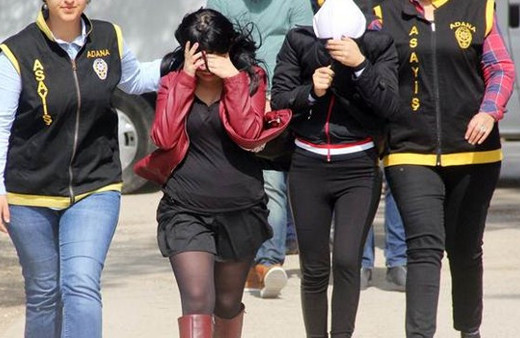 Şehirlerarası eş değiştirme partisi! Eşim zevk alıyor deyince...