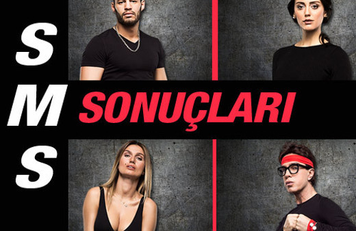 Survivor 2016 SMS sıralaması gönüllüler ünlüler sonuçları