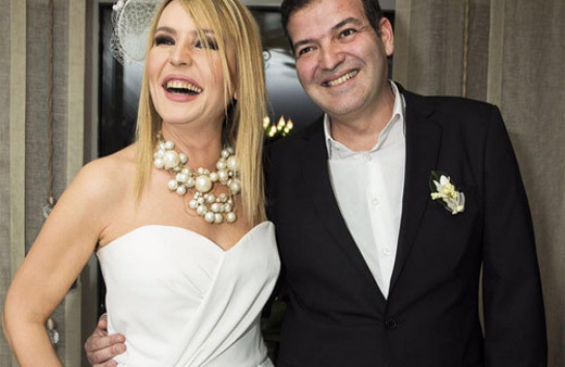 Seda Akgül evlendi eşi Avram Habib kimdir kocası düğüne...