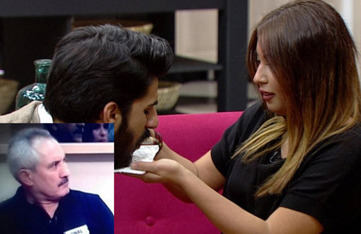 Kısmetse Olur Ceyda Kırıcı'nın babası patladı Adnan ifşası