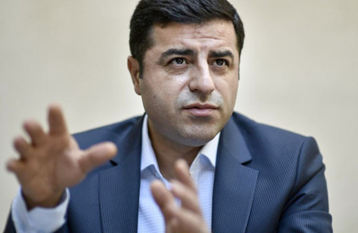 Demirtaş'tan flaş dokunulmazlıklar açıklaması!