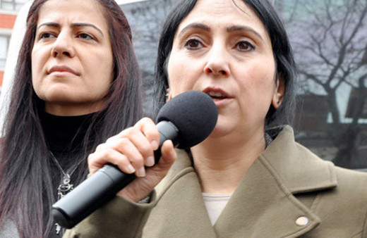 Yüksekdağ'dan dokunulmazlık için teklifi!