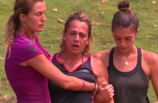 Survivor'da ailesini göremeyecek olan Ünlüler yıkıldı!