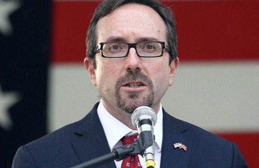 ABD Büyükelçisi: Dehşete düştüm