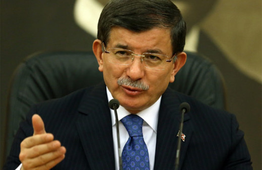 Davutoğlu'ndan Kandil'e operasyon açıklaması