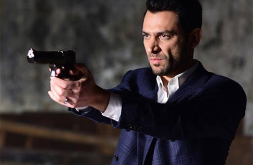 Gecenin Kraliçesi 10. bölüm fragmanı