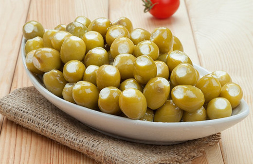 Yeşil zeytin için üreticiye teşvik geliyor