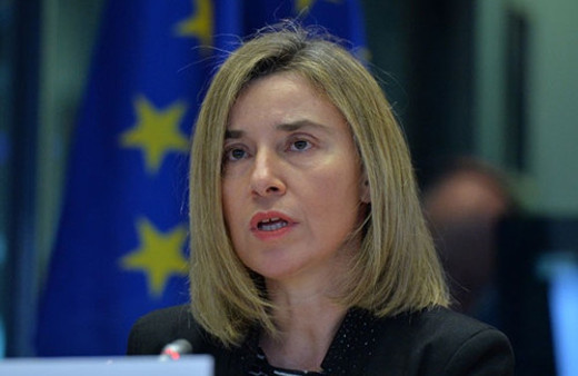 AB'den dayanışma mesajı