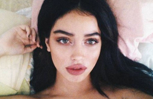 Nerden nereye Justin sayesinde model oldu