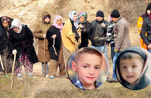Tokat'ta kaybolan çocukların ailelerinden flaş karar!