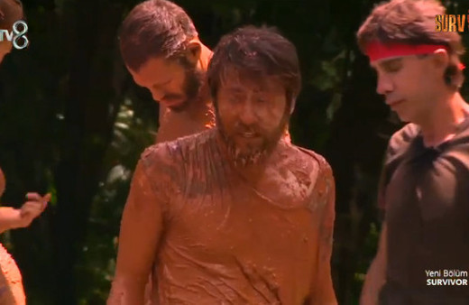 Survivor Semih Öztürk oyunda başına öyle bir iş geldi ki...