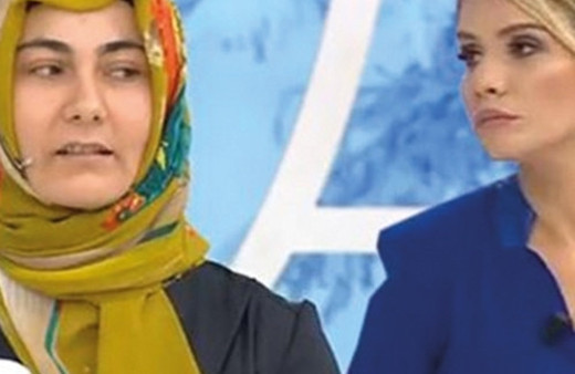 Esra Erol kovduğu gelin adayı Nevruz'a çok kızdı