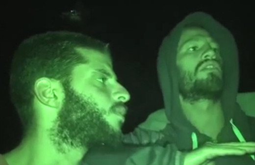 Survivor'da baraka gerginliği!