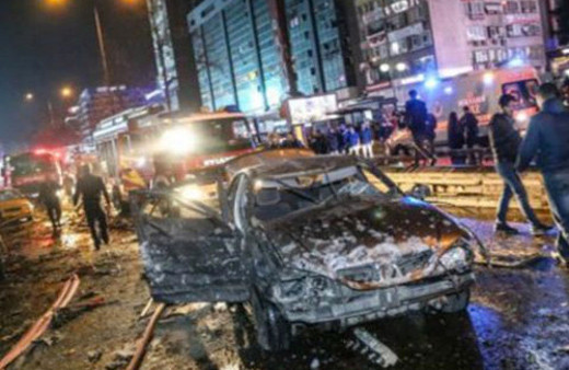 İkinci canlı bombanın kimliği netleşti