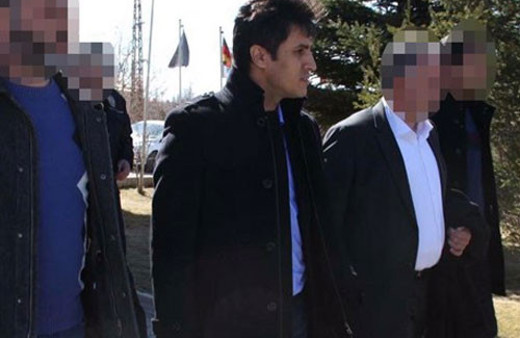 DBP Eş Genel Başkanı gözaltına alındı