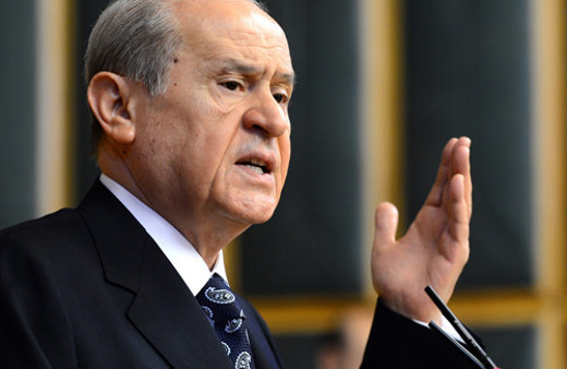 Bahçeli'den HDP fezlekeleri için flaş açıklama