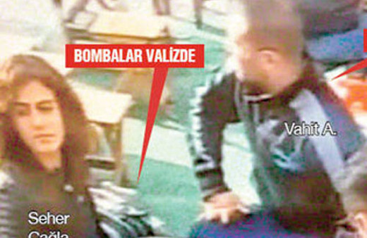 Ankara saldırısı bombayı böyle getirmişler