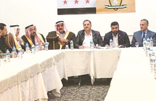PYD'ye karşı Suriye'de Arap ordusu kuruluyor