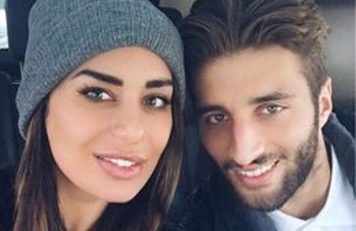 Ebru Şancı'nın ikizleri ortaya çıktı! İşte görüntüsü