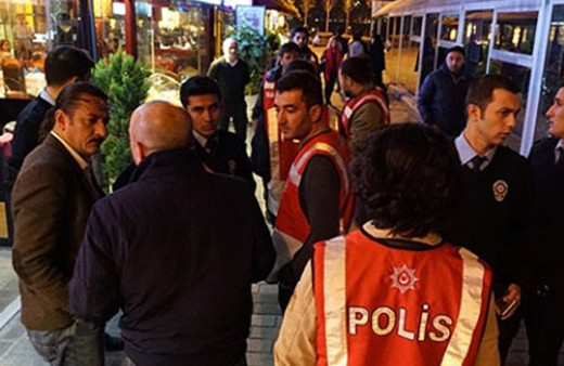 İstanbul genelinde helikopter destekli denetim!