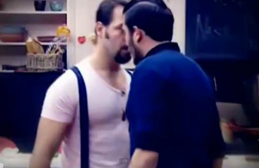 Kısmetse Olur Ali Sundu ve Batuhan'ın ihtarlık kavgası