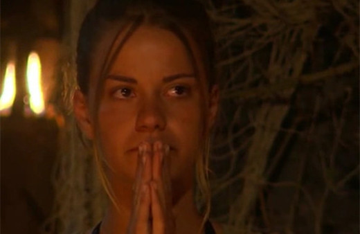 Survivor’dan elenen Aylin Şallı; Semih Öztürk'e kapak yapıp gitti!