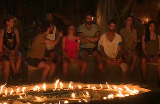 Semih Öztürk elenecek ismi öyle bir yöntemle seçti ki...