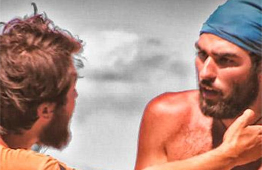 Survivor'da bol küfürlü kavga! Birbirine girdiler