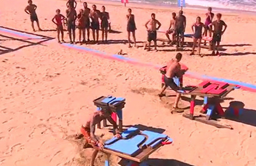 Survivor 20 Mart 2016 dokunulmazlık oyununu kim kazandı?