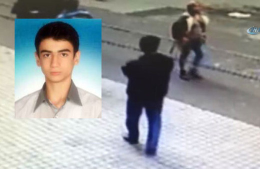 Taksim canlı bombacısı böyle görüntülenmiş! Meğer o gün...