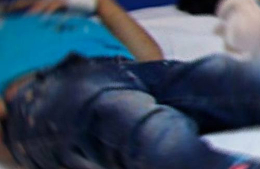 3 yaşındaki erkek çocuğuna tecavüz 