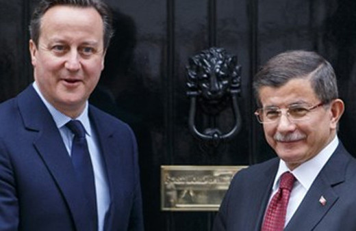 Cameron'dan Türkiye değerlendirmesi!